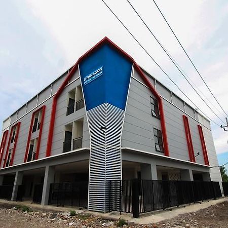 D'Paragon Kalijudan Surabaya Kültér fotó