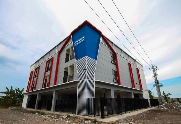 D'Paragon Kalijudan Surabaya Kültér fotó